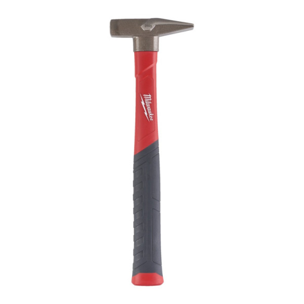 Zámečnické kladivo 200g s násadou Fiberglass, Milwaukee 4932478661