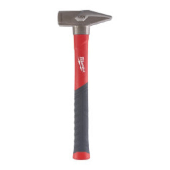 Zámečnické kladivo 1000g s násadou Fiberglass, Milwaukee 4932478665