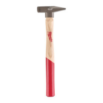 Zámečnické kladivo 200g s násadou HICKORY, Milwaukee 4932478666