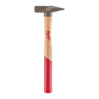 Zámečnické kladivo 300g s násadou HICKORY, Milwaukee 4932478667