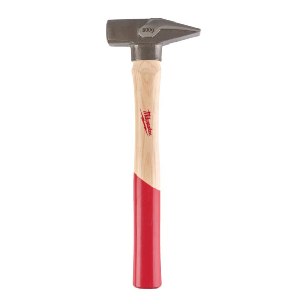 Zámečnické kladivo 800g s násadou HICKORY, Milwaukee 4932478669