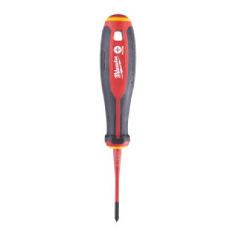 VDE šroubovák křížový PH0x60mm Tri-Lobe, Milwaukee 4932478720