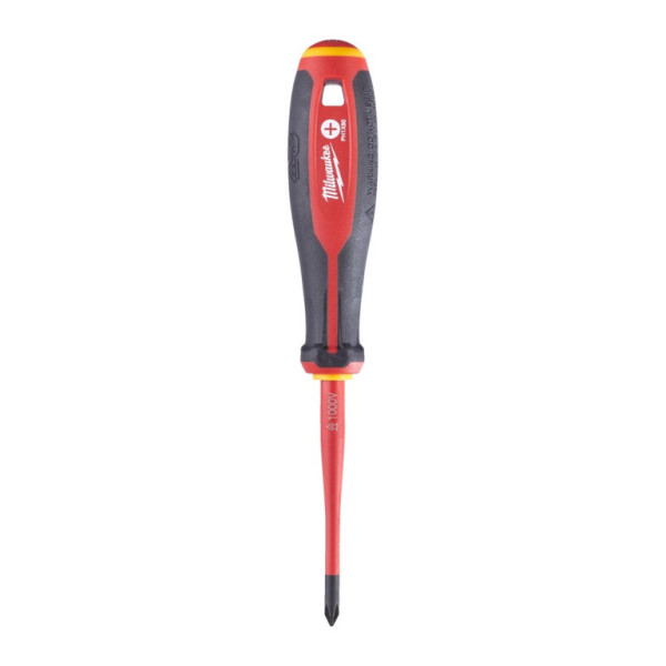 VDE šroubovák křížový PH1x80mm Tri-Lobe, Milwaukee 4932478721