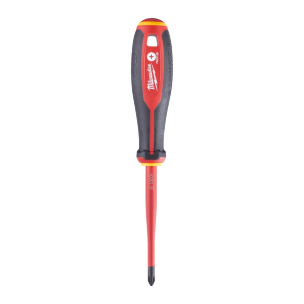 VDE šroubovák křížový PH2x100mm Tri-Lobe, Milwaukee 4932478722