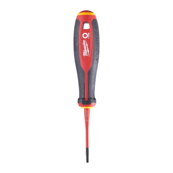 VDE šroubovák TORX T10x60 Tri-Lobe, Milwaukee 4932478728