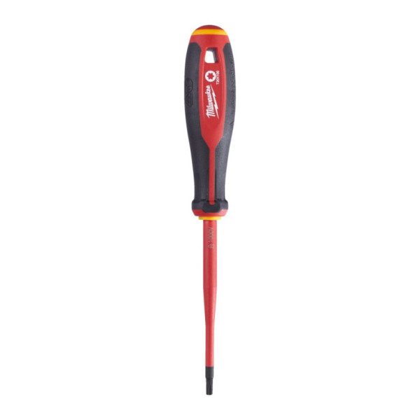 VDE šroubovák TORX T20x100 Tri-Lobe, Milwaukee 4932478730