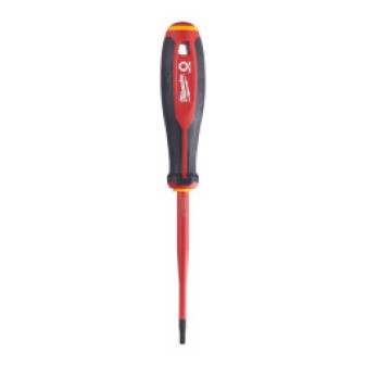 VDE šroubovák TORX T20x100 Tri-Lobe, Milwaukee 4932478730