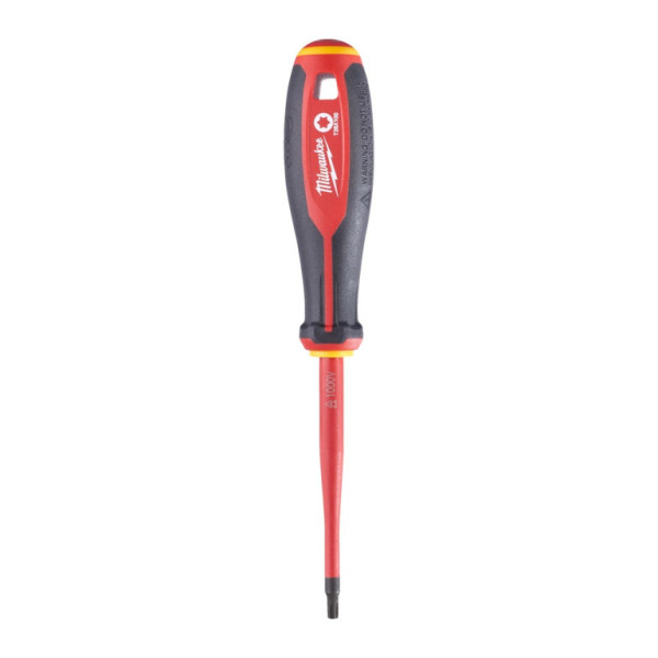 VDE šroubovák TORX T25x100 Tri-Lobe, Milwaukee 4932478731