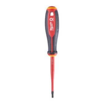 VDE šroubovák TORX T25x100 Tri-Lobe, Milwaukee 4932478731