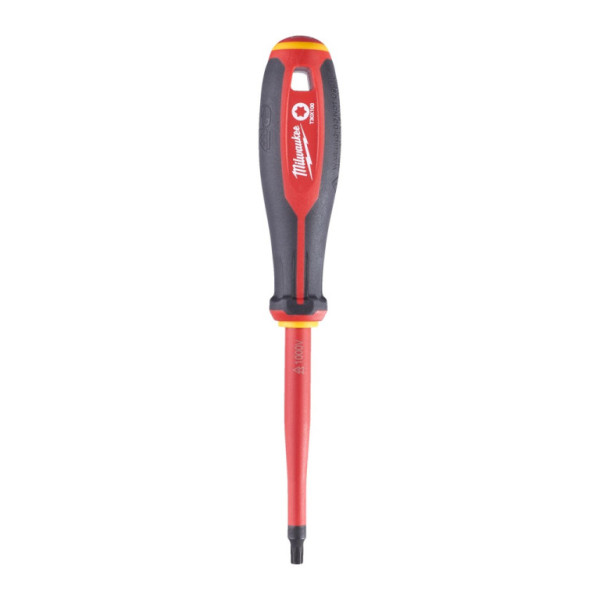 VDE šroubovák TORX T30x100 Tri-Lobe, Milwaukee 4932478732