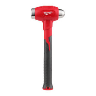 Dílenské kladivo bez zpětného rázu 907g s násadou Fiberglass, Milwaukee 4932492349