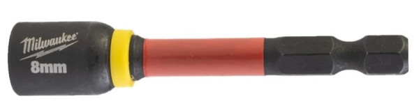 Magnetický držák bitů 8 x 65mm, E6,3, MILWAUKEE 4932492439 AKCE