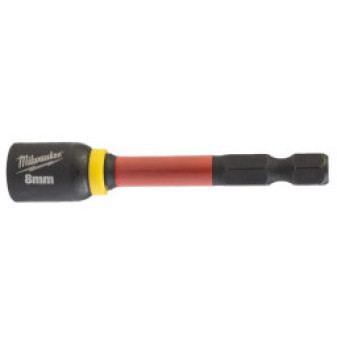 Magnetický držák bitů 8 x 65mm, E6,3, MILWAUKEE 4932492439 AKCE