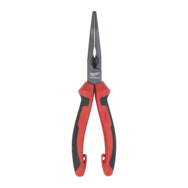 Kleště pro mechaniky 205mm zahnuté, Milwaukee 4932492466