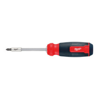 Multibitový šroubovák 14 v 1 s bity PH1-PH2 + T6-T40, Milwaukee 4932492810