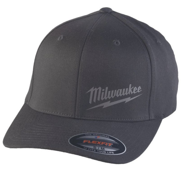 Kšiltovka černá L/XL, Milwaukee 4932493096