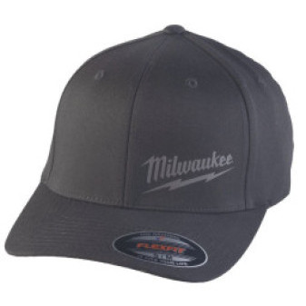 Kšiltovka černá L/XL, Milwaukee 4932493096