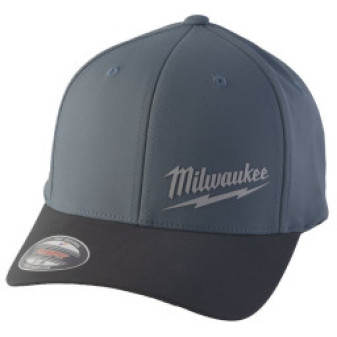 Funkční kšiltovka modrá L/XL, Milwaukee 4932493106