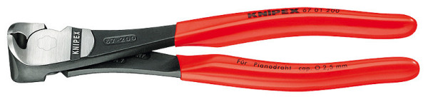 Štípací kleště čelní silové 200mm KNIPEX 6701200 AKCE