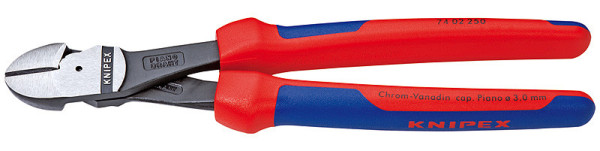 Štípací kleště boční 160mm silové KNIPEX 7402160