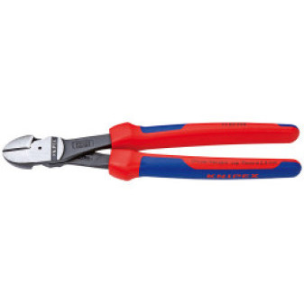 Štípací kleště boční 180mm silové KNIPEX 7402180