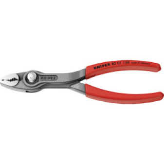 Kleště s posuvným kloubem TwinGrip 150mm Knipex