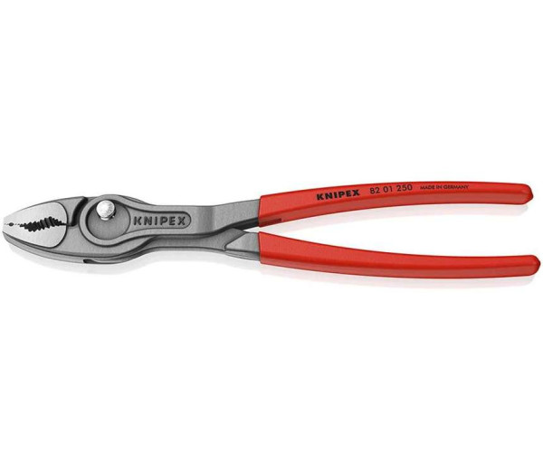 Kleště s posuvným kloubem TwinGrip 250mm, Knipex