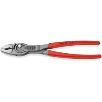Kleště s posuvným kloubem TwinGrip 250mm, Knipex