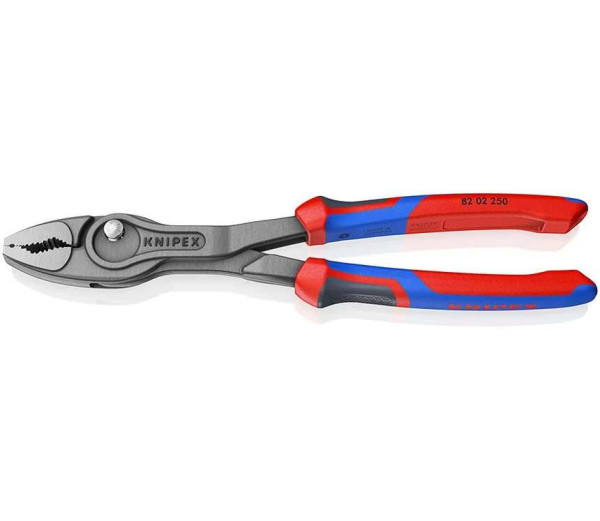 Kleště s posuvným kloubem TwinGrip 250mm, Knipex