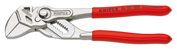 Klešťový klíč 180mm KNIPEX 8603180