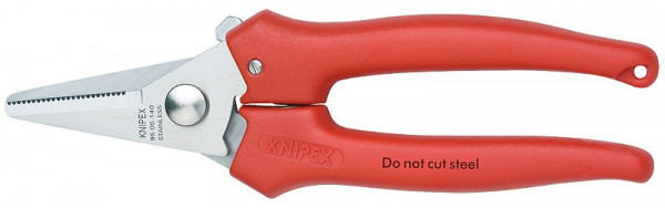 Kombinované nůžky 140mm KNIPEX 9505140