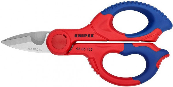 Nůžky elektrikářské 155mm KNIPEX 9505155SB