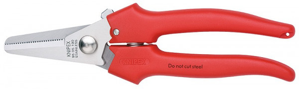 Kombinované nůžky 190mm KNIPEX 9505190
