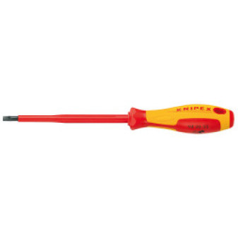 Šroubovák plochý  2,5x75 KNIPEX 982025 - 1000V