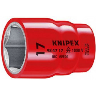 Ořech 1/2" 1" KNIPEX 9847 1" - 1000V