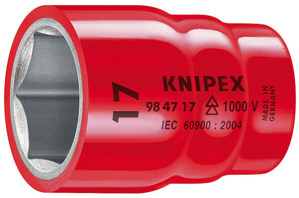 Ořech 1/2" 12 KNIPEX 984712 - 1000V