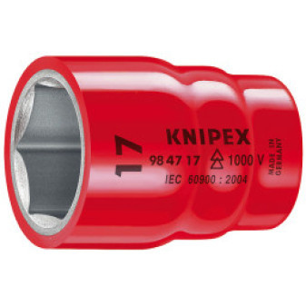 Ořech 1/2" 14 KNIPEX 984714 - 1000V