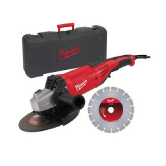 Úhlová bruska 230mm 2200W, Milwaukee 4933440292