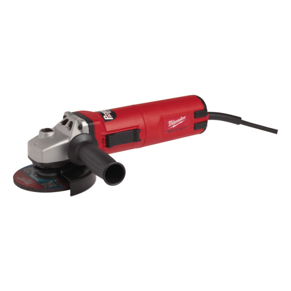 Úhlová bruska 125mm 1500W, Milwaukee 4933407480