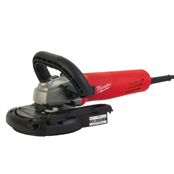 Úhlová bruska 125mm 1200W s odsáváním prachu, Milwaukee 4933448030