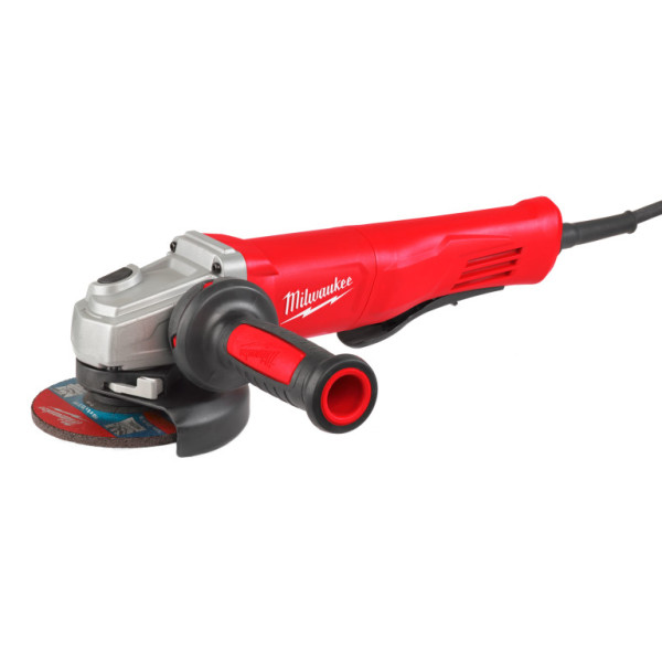 Úhlová bruska 125mm 1250W AVS, Milwaukee 4933451578