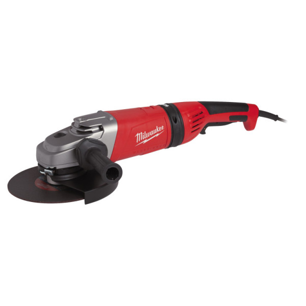 Úhlová bruska 230mm 2600W, Milwaukee 4933402490