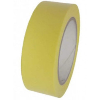 Páska zvýrazňovací žlutá 50mm, 33m, AVON964-4010A