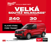 VELKÁ SOUTĚŽ MILWAUKEE