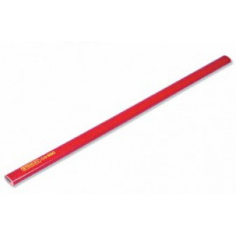 Tesařská tužka červená STANLEY 1-03-850