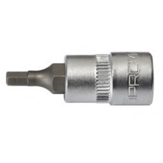 Hlavice 1/4" imbus 4 x 32, PROMAT