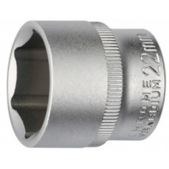 Hlavice nástrčná 3/8" 12mm - 6hran, PROMAT