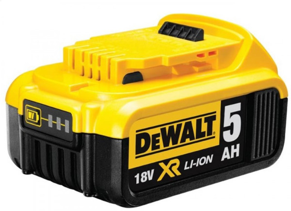 Akumulátor 18 V XR Li-Ion 5,0 Ah, DEWALT DCB184-XJ