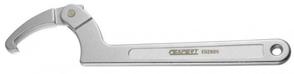 Klíč hákový kloubový 51-121mm, EXPERT E112603