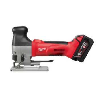 Aku přímočará pila 18V Heavy Duty, 2x 4,0Ah, kufr, Milwaukee 4933426660